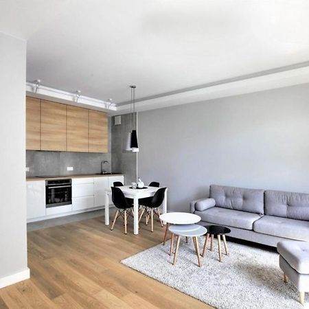 Moko City Apartments Warschau Exterior foto