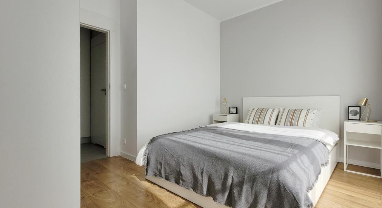 Moko City Apartments Warschau Exterior foto
