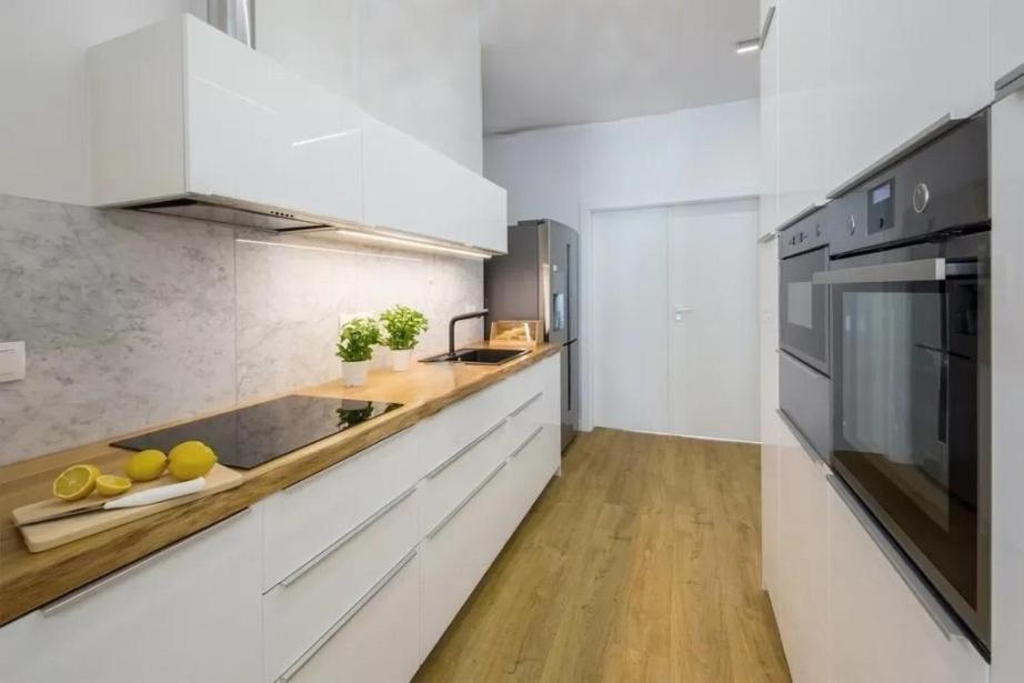 Moko City Apartments Warschau Exterior foto