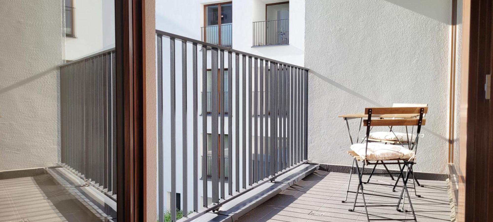 Moko City Apartments Warschau Exterior foto